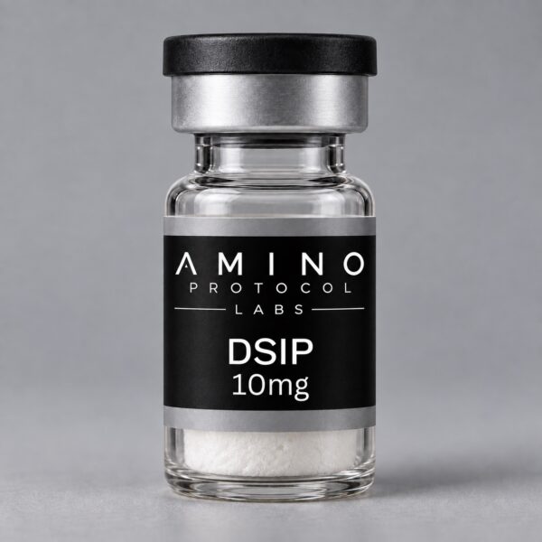 DSIP 10mg illustrative APL vial mockup