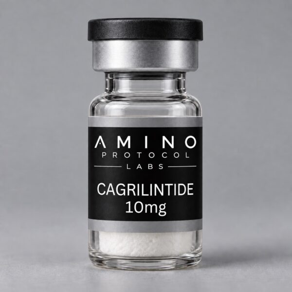 Cagrilintide 10mg illustrative APL vial mockup