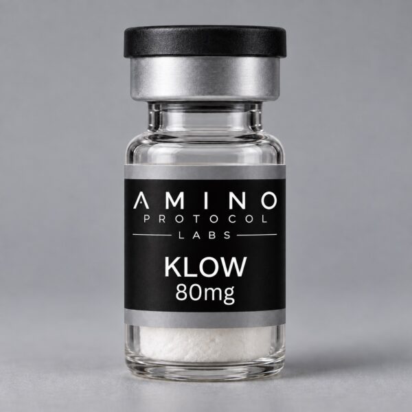 KLOW 80mg illustrative APL vial mockup