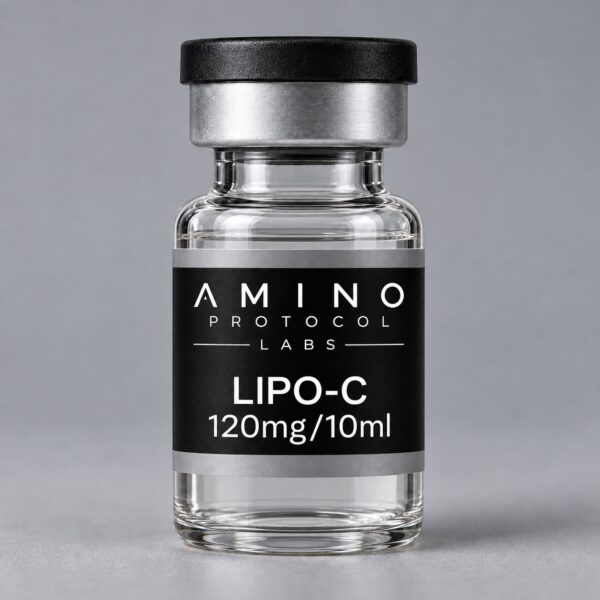 Lipo-C 120mg/10ml illustrative APL vial mockup